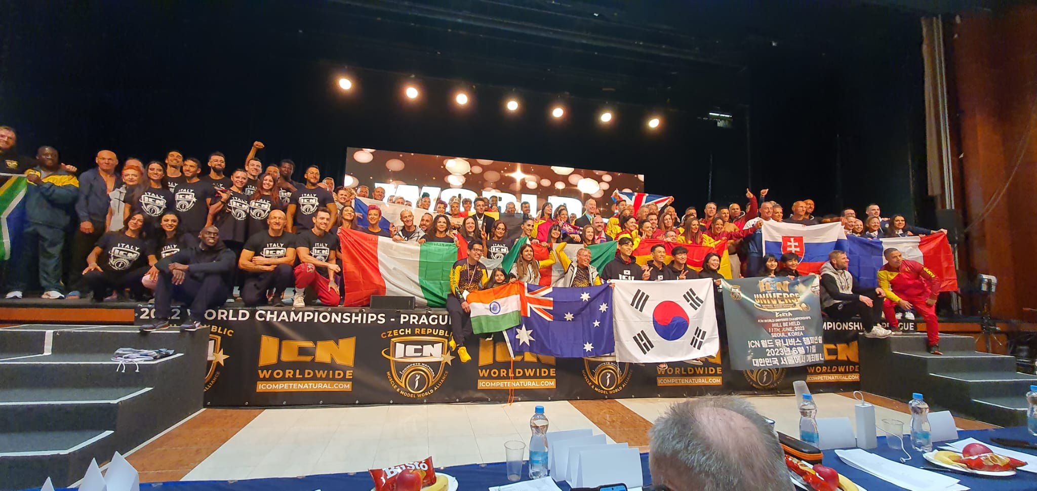 ICN World Championships – Ondřej s Patrikem