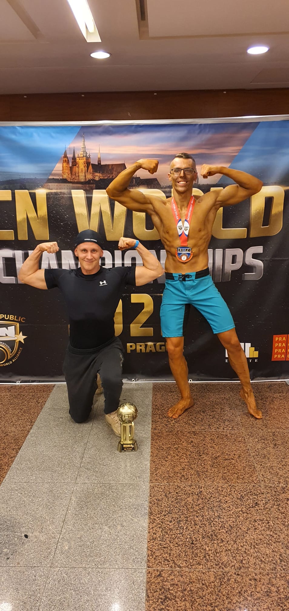 ICN World Championships – tým