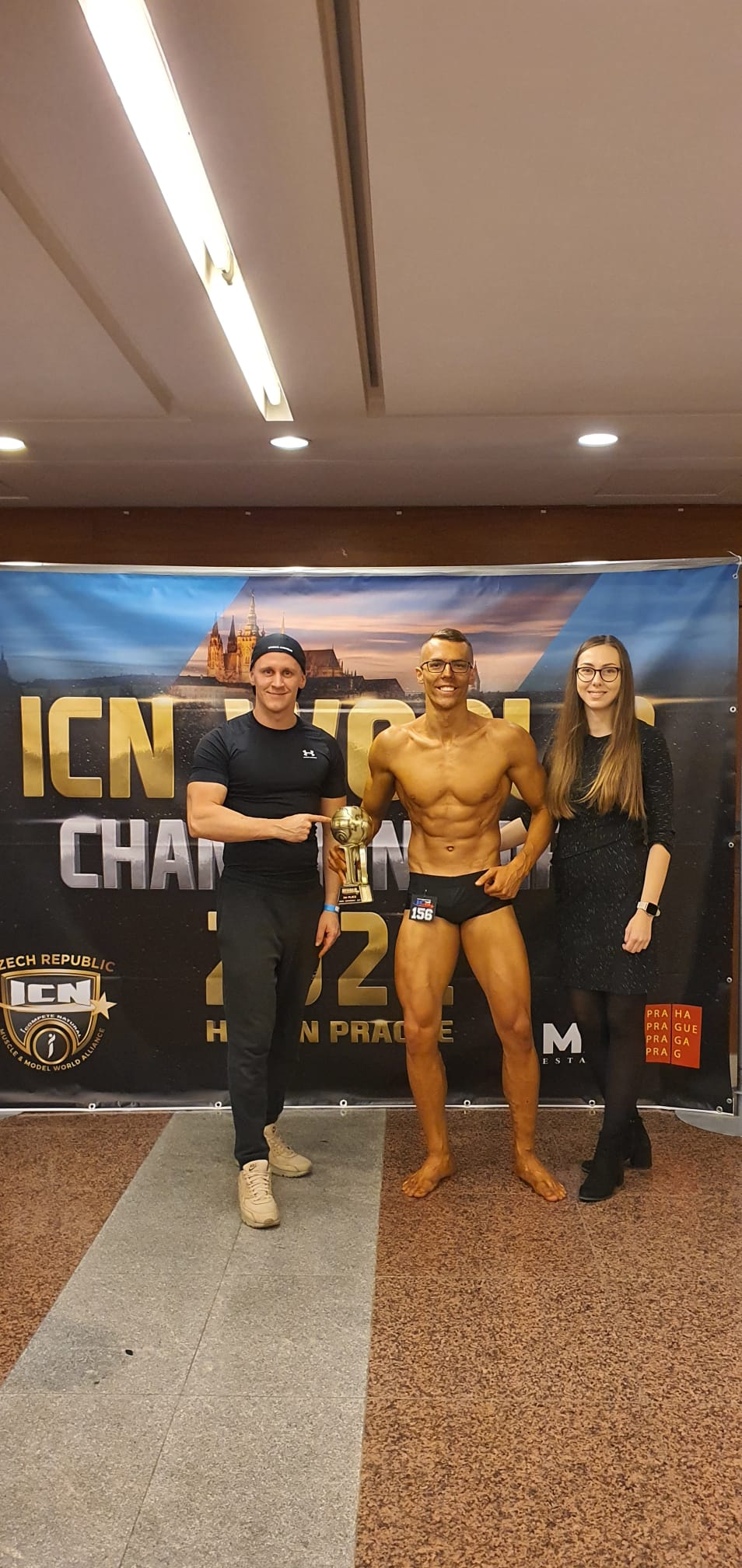 ICN World Championships 2022